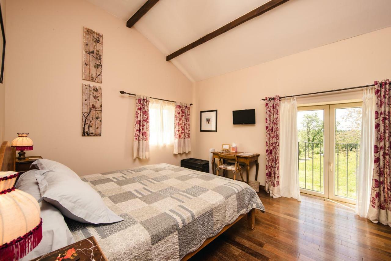 Bed and Breakfast Domaine Rouge-Bleu Sainte-Cécile-les-Vignes Exteriér fotografie
